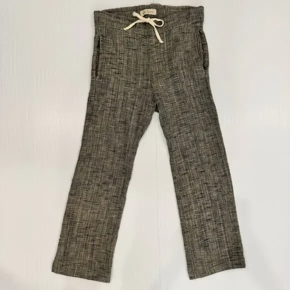 Imogene Willie Tweed Pants Women's XS Cotton Coastal Cowgirl Festival Resort - Picture 4 of 16